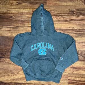 University of North Carolina Champion Hoodie Youth Small